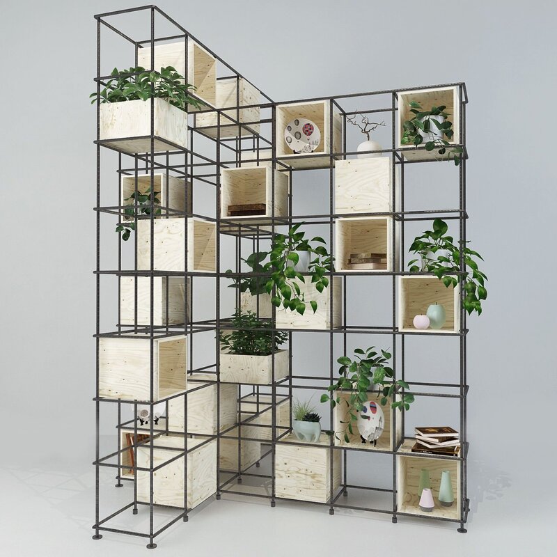 Plant rack