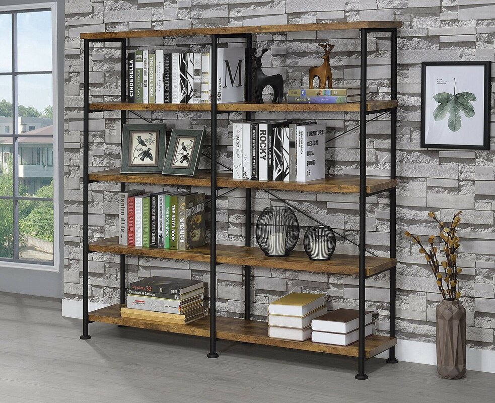 Bookshelf loft