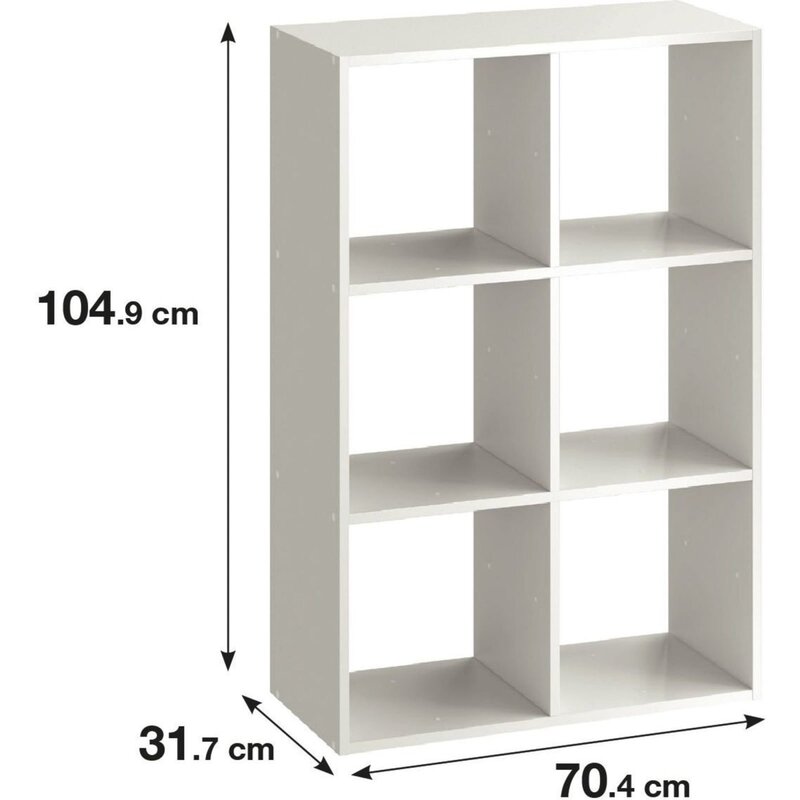 Leroy Merlin Cube Shelf