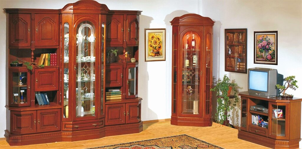 Napoleon wall unit