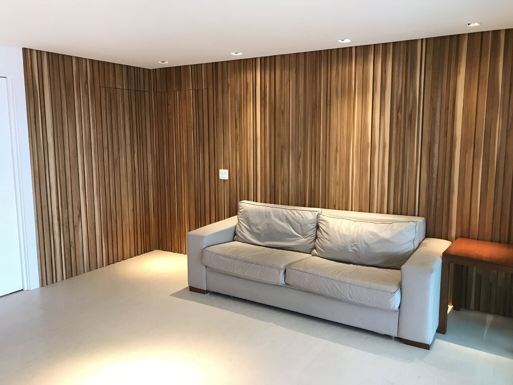 Wall panels American walnut