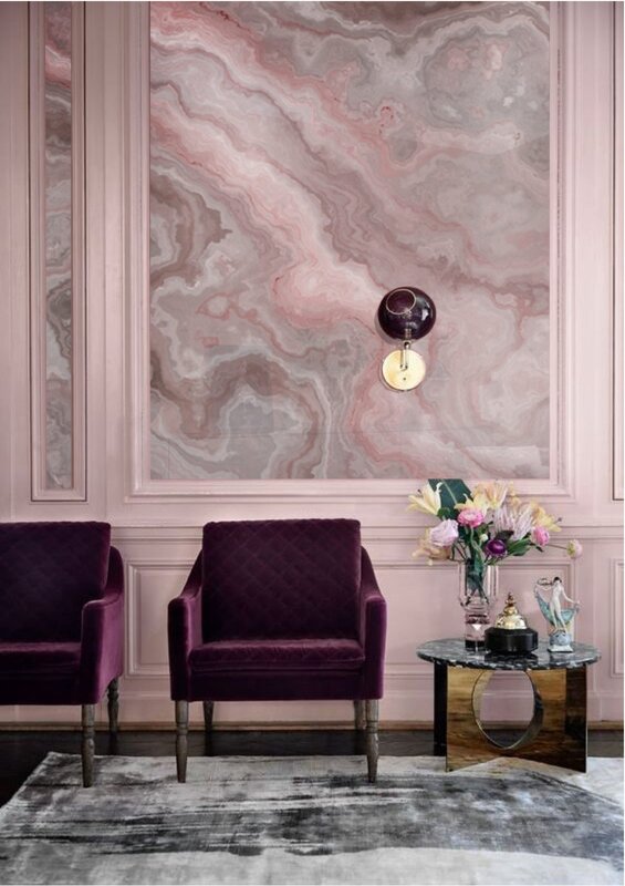 Onyx wall panels