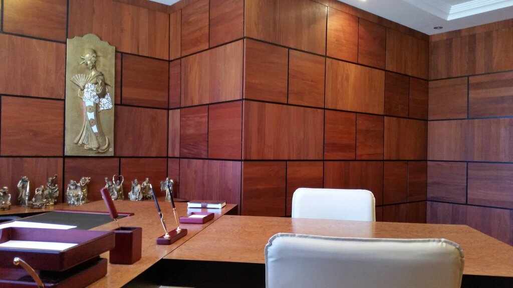 Wall panels veneer