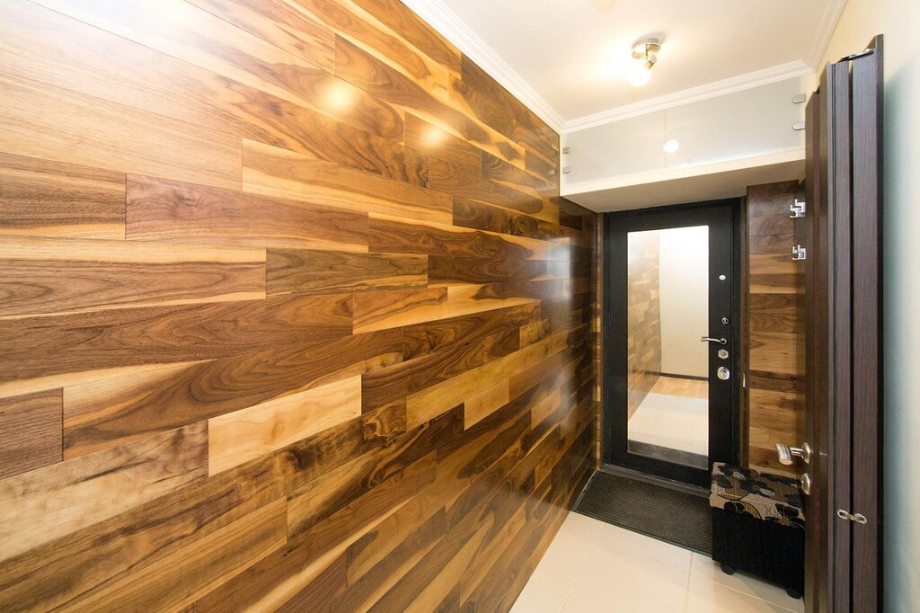 Wall laminate