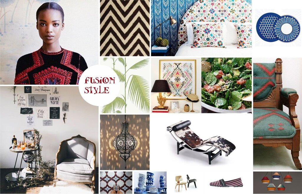 Eclectic style