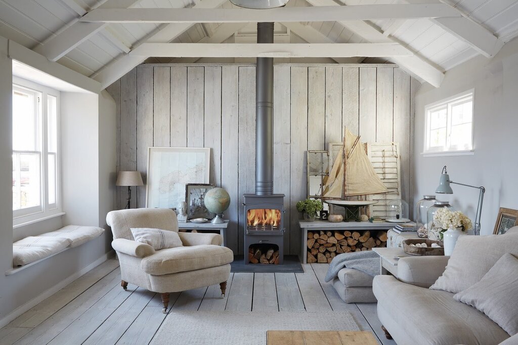 Hygge style in interior design