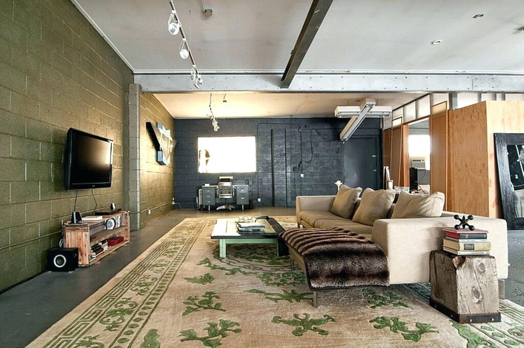 Military style in interior design