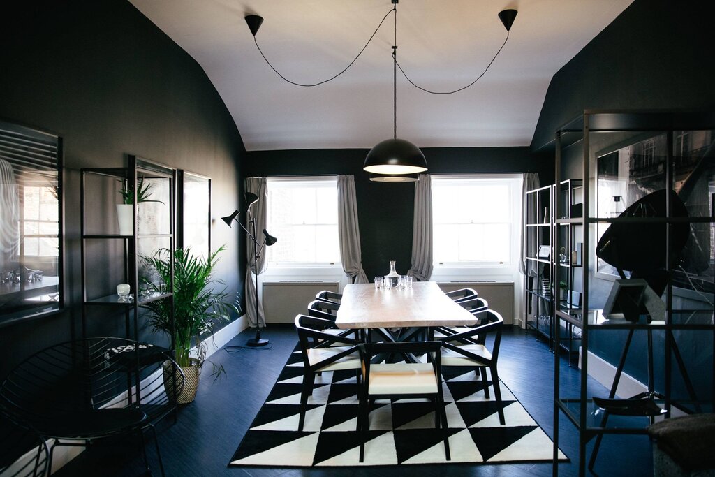 The Noir Style in Interior Design