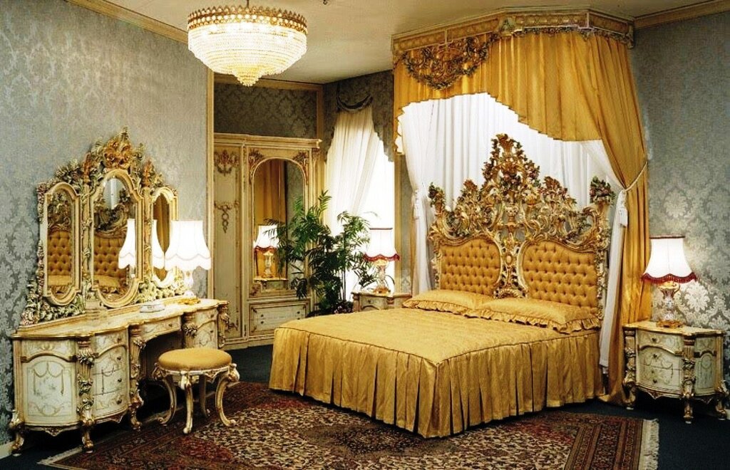 Rococo style