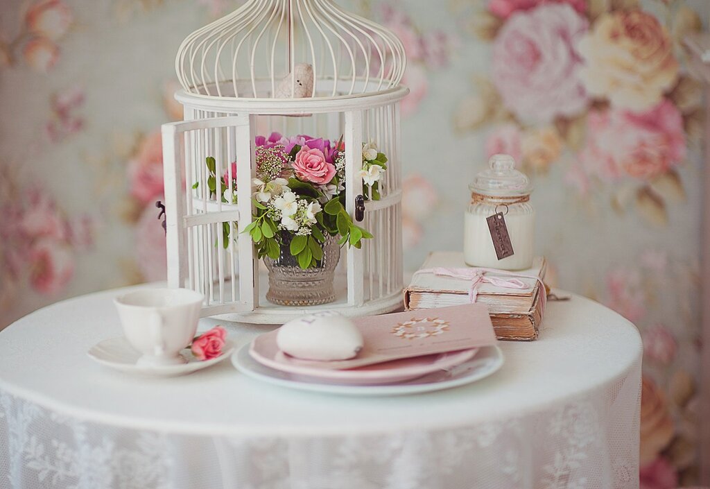 Shabby style