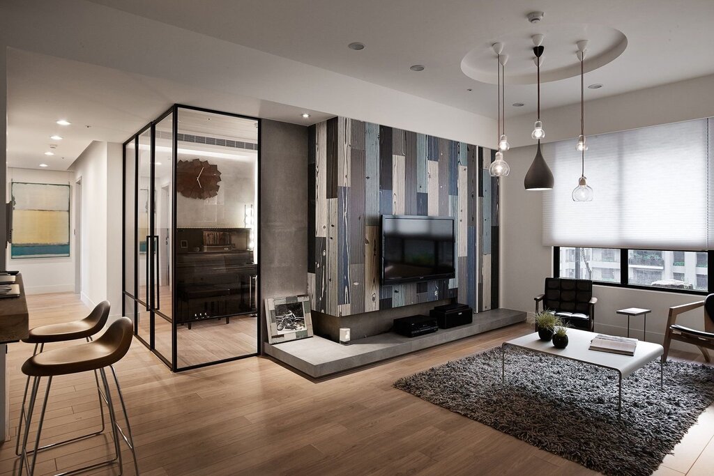 Stylish apartment