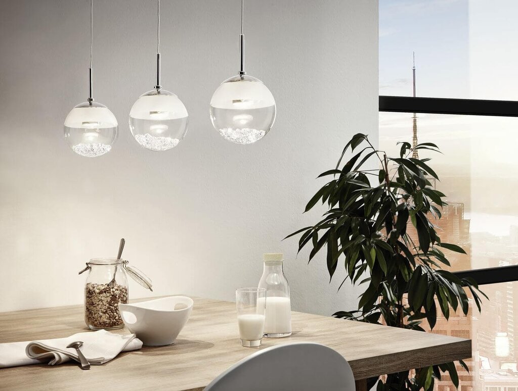 Stylish kitchen lights