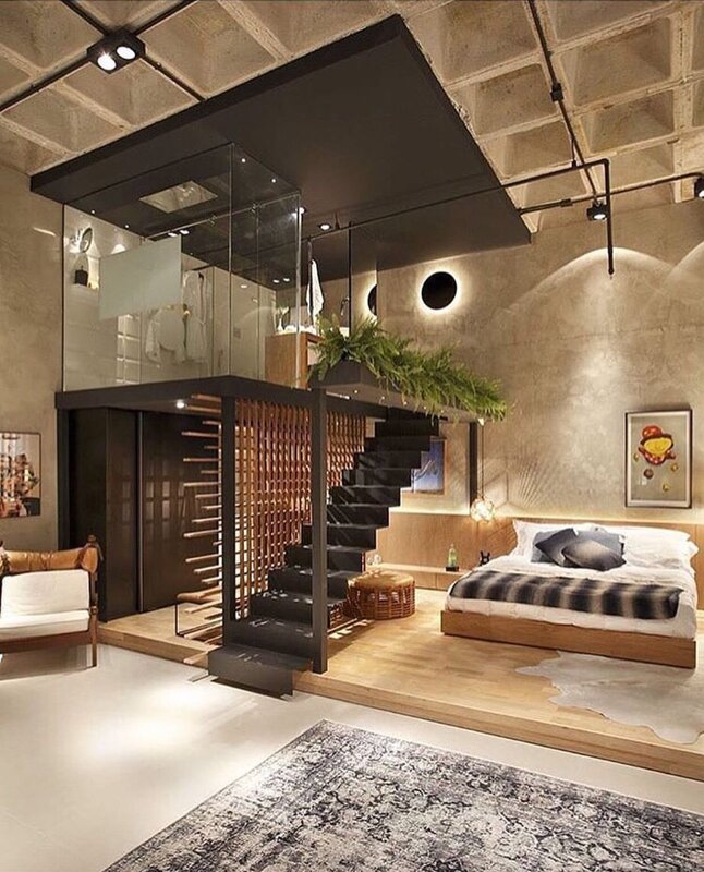 Stylish home interior