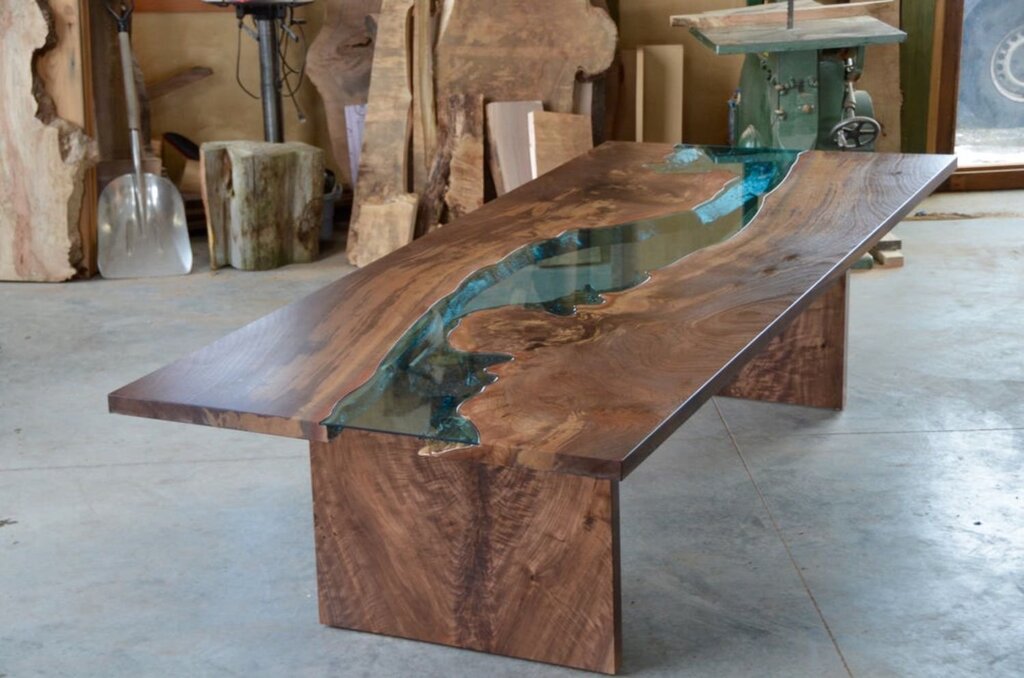 Table wood