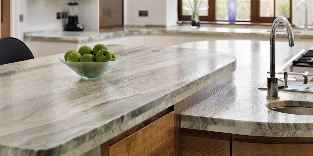 Granite countertop