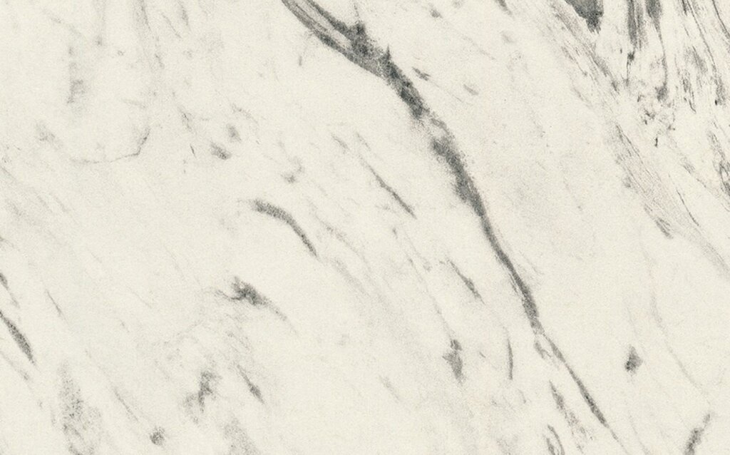 Marble countertop Carrara white Egger