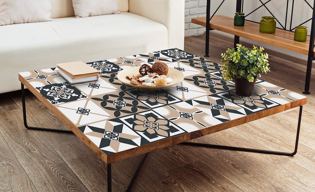 Tile table