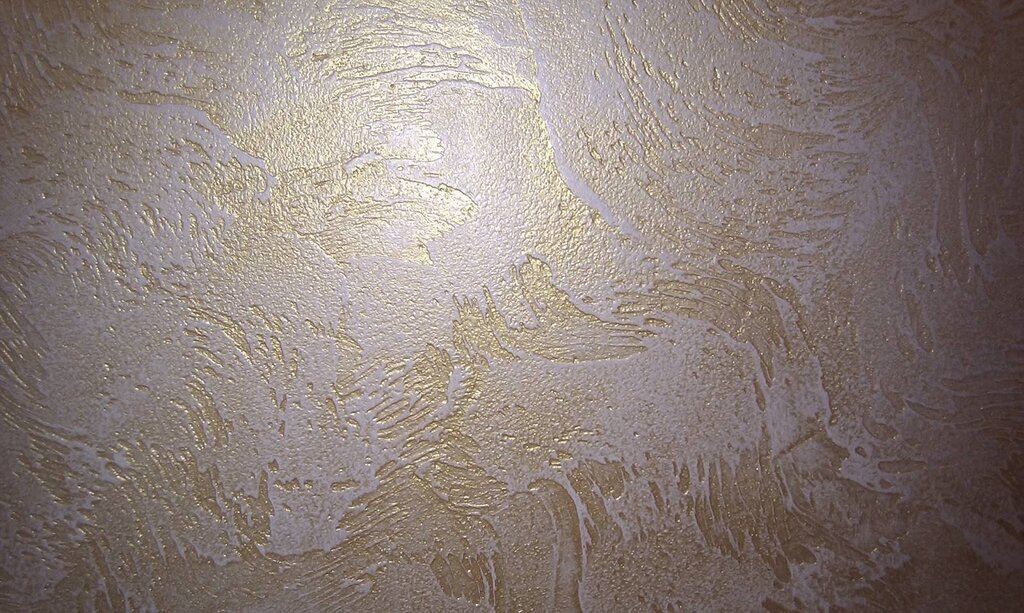 Structural decorative plaster