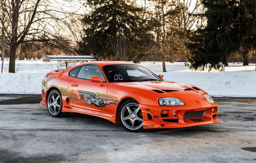 Supra pictures