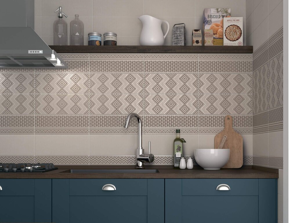 Surrey Kerama Marazzi in kitchen interior