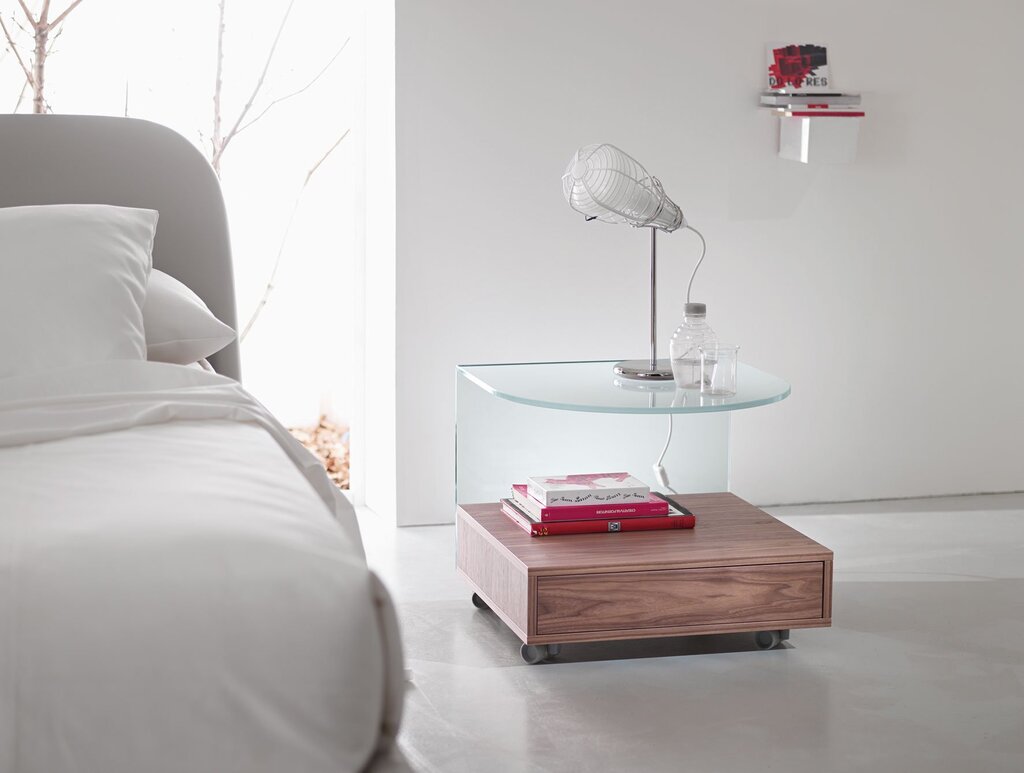 Ascona bedside lamps