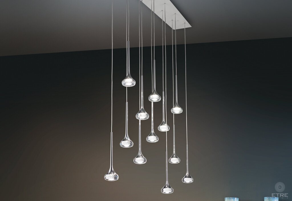 Ceiling pendant lights