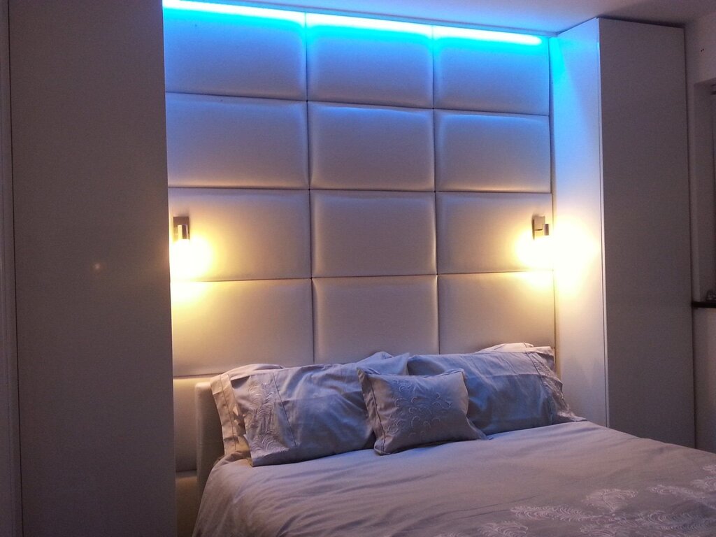 Wall-mounted lights