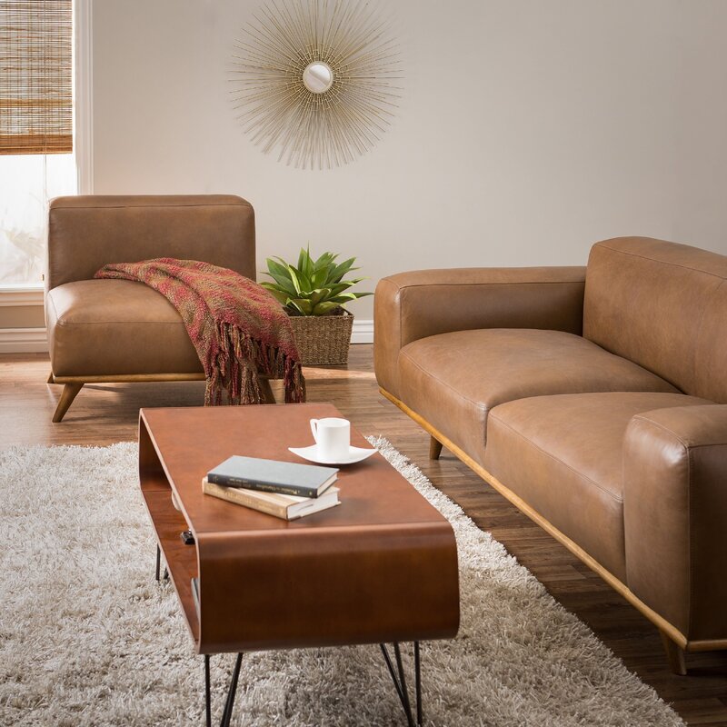 Light brown sofa 45 фото