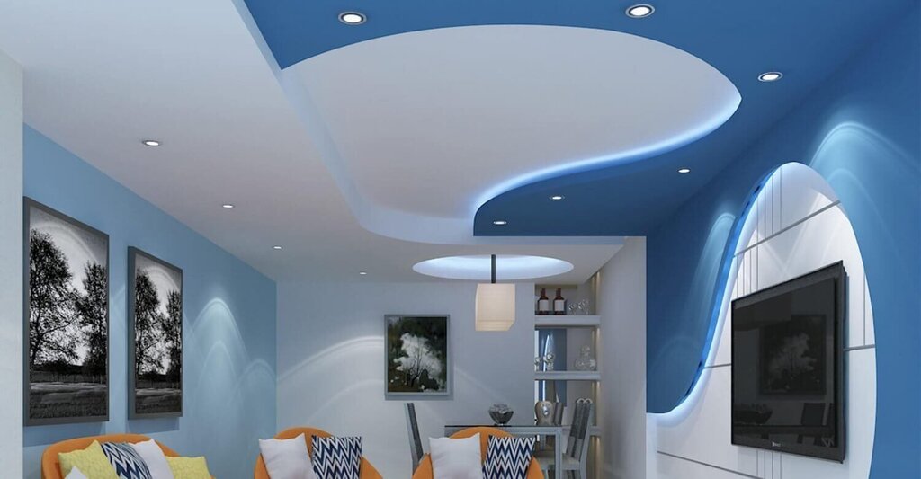 Tektum stretch ceilings