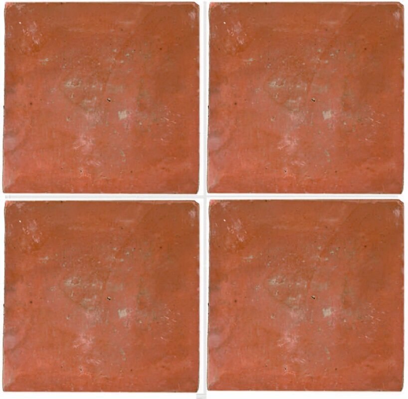 Terracotta tile 15 фото