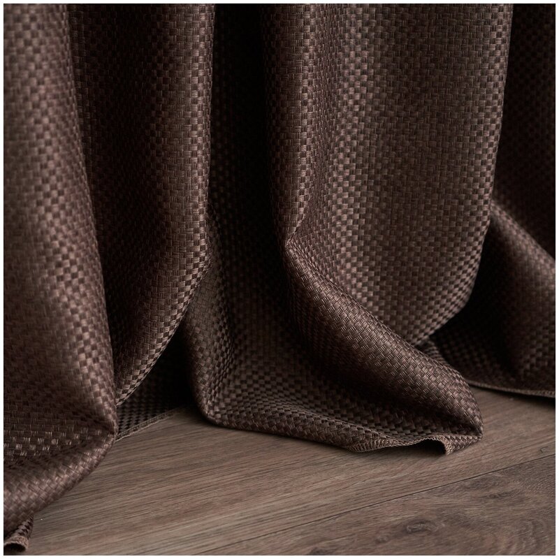 Burlap fabric for curtains