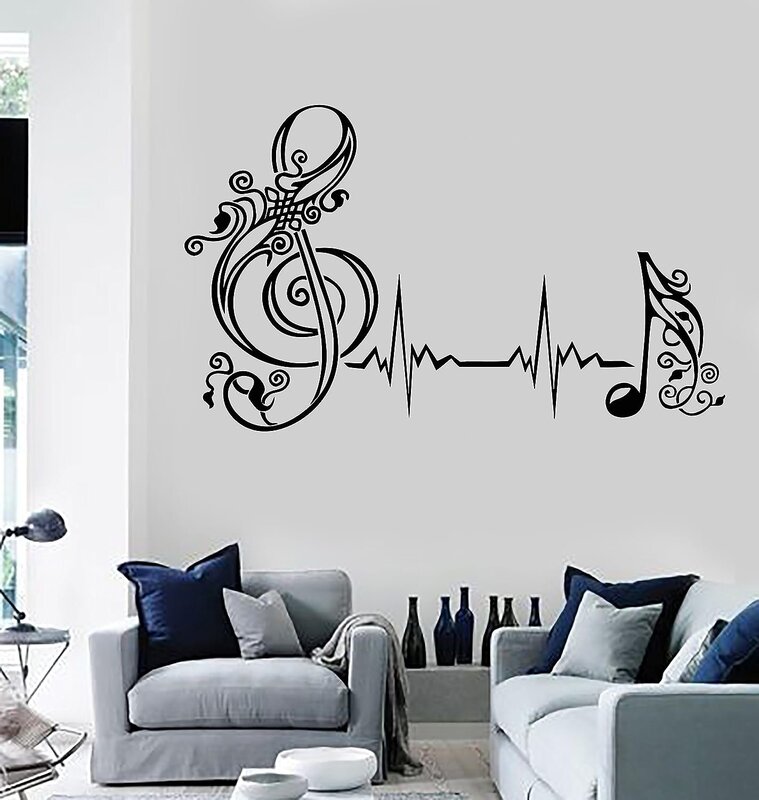 Stencils for wall decoration