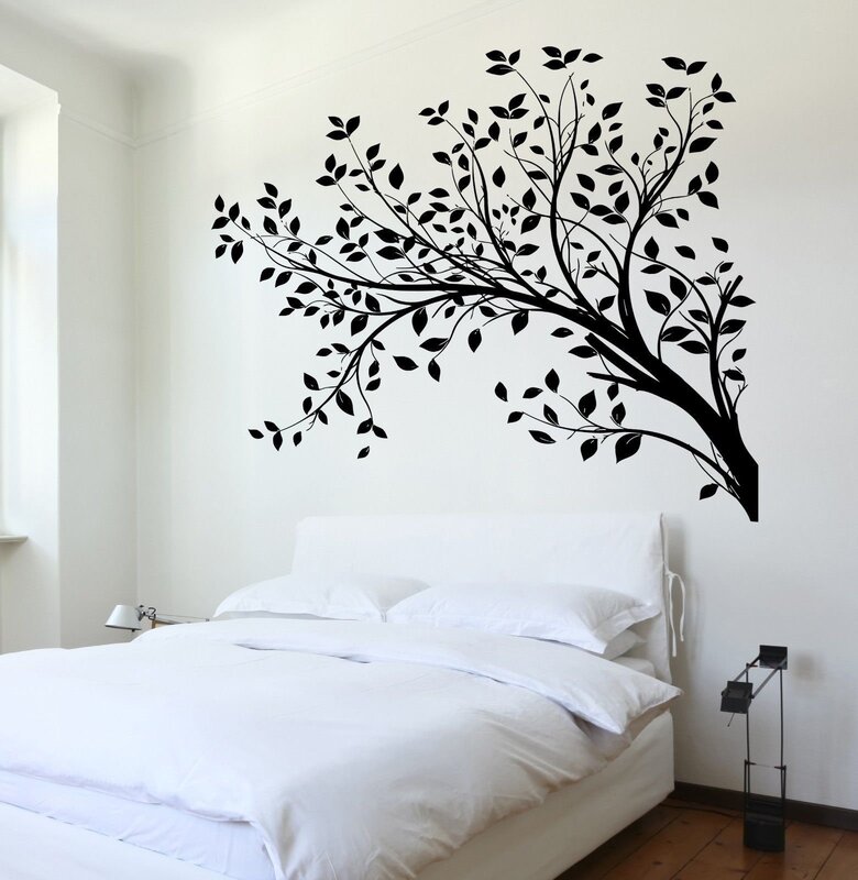 Stencils for wall painting