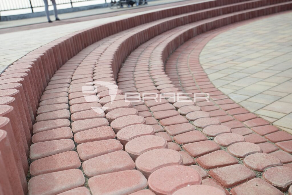 Braer paving tiles