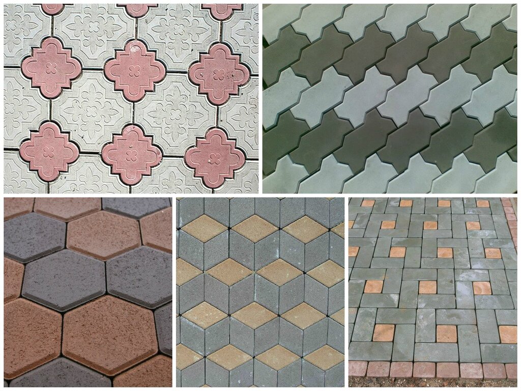 Sidewalk tile