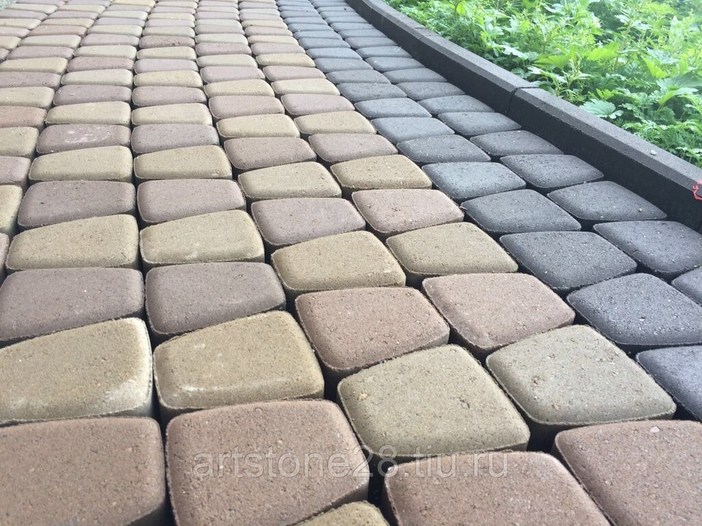 Paving tiles colormix 33 фото