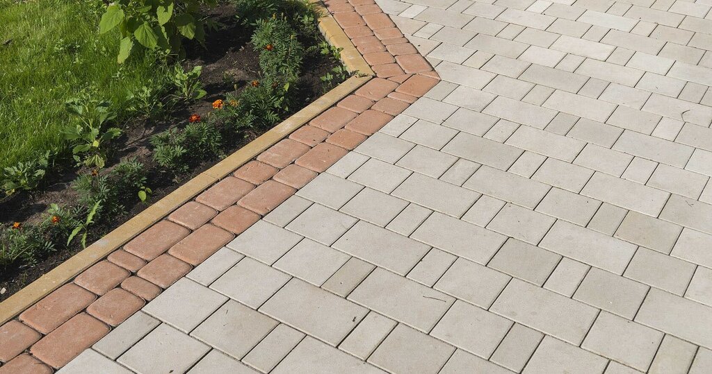 Landhaus paving stones 40 фото