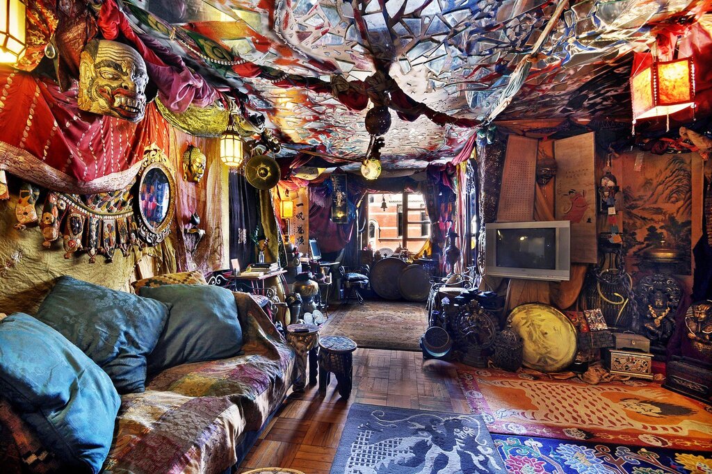 Gypsy room