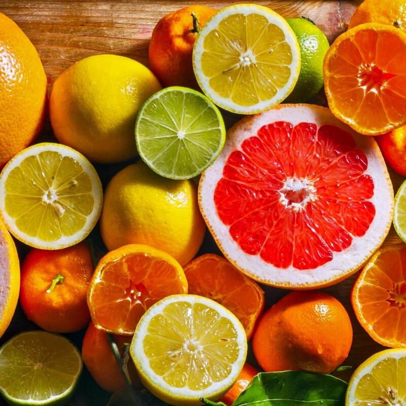 Citrus fruit pictures