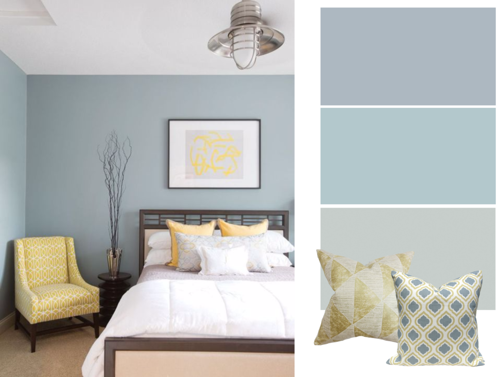 Colors for painting walls