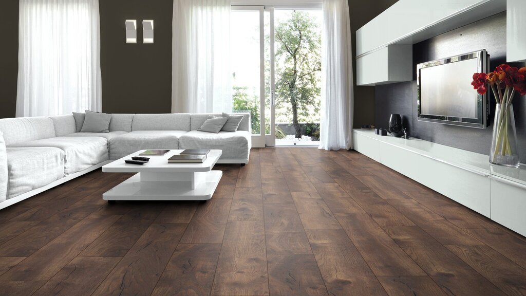 Colors of laminate flooring