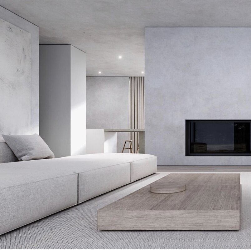 The Colors of Minimalism in Interior Design