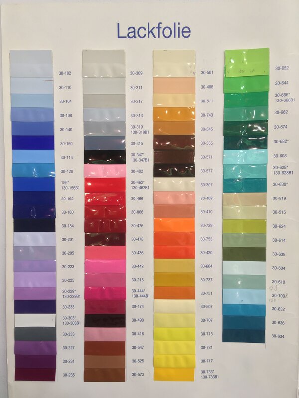 Color range of stretch ceilings 21 фото