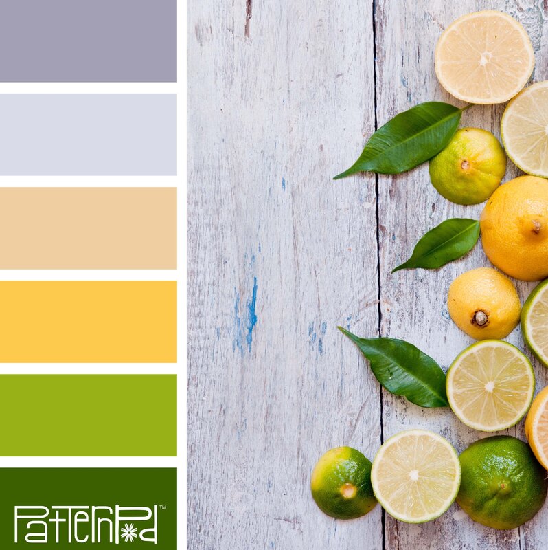 Color palette for interior 2 фото