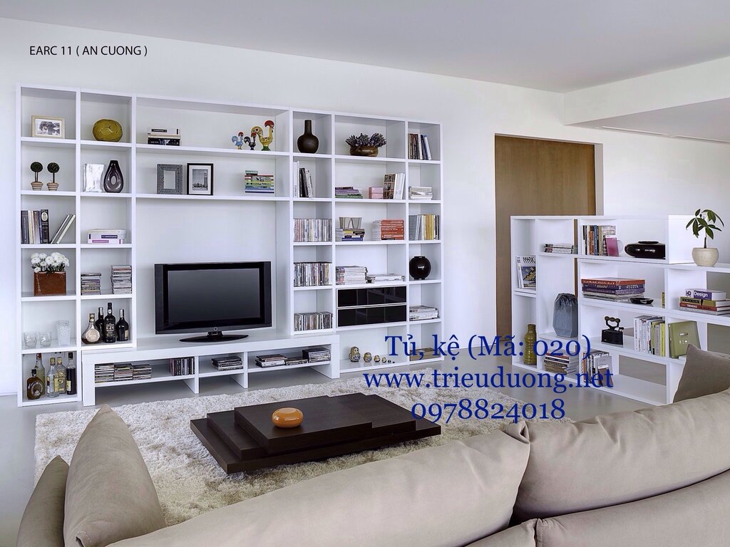 Corner wall unit