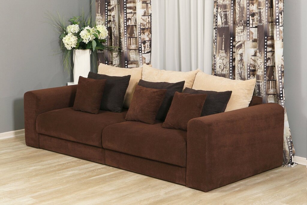 Madison corner sofa