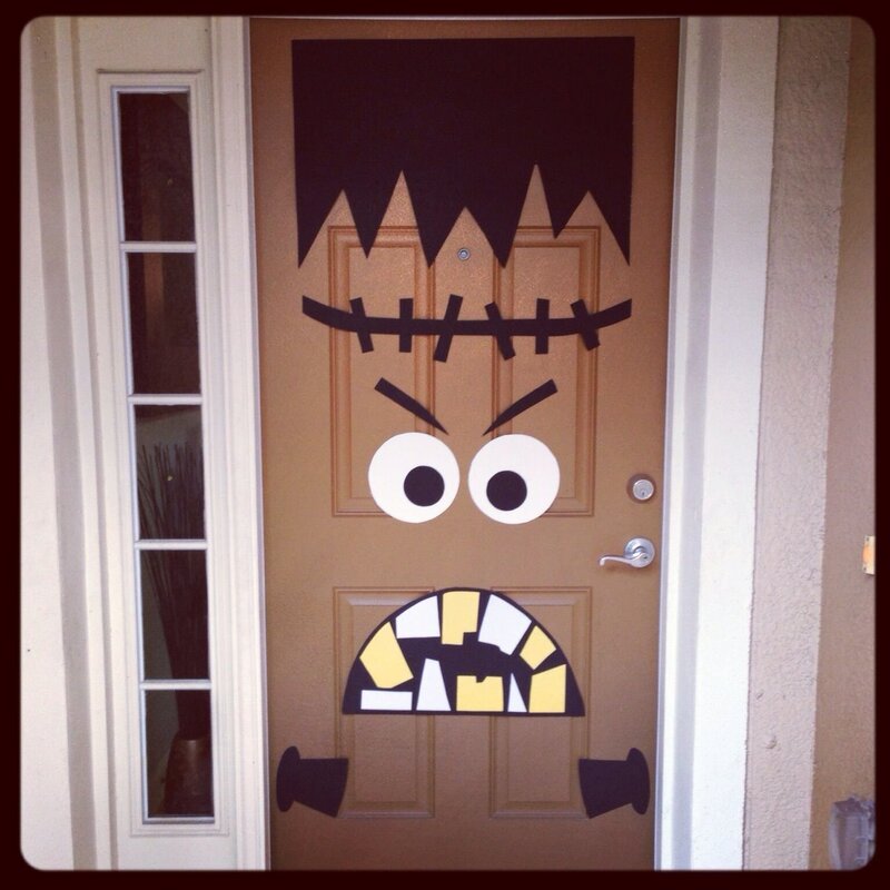 Door decoration