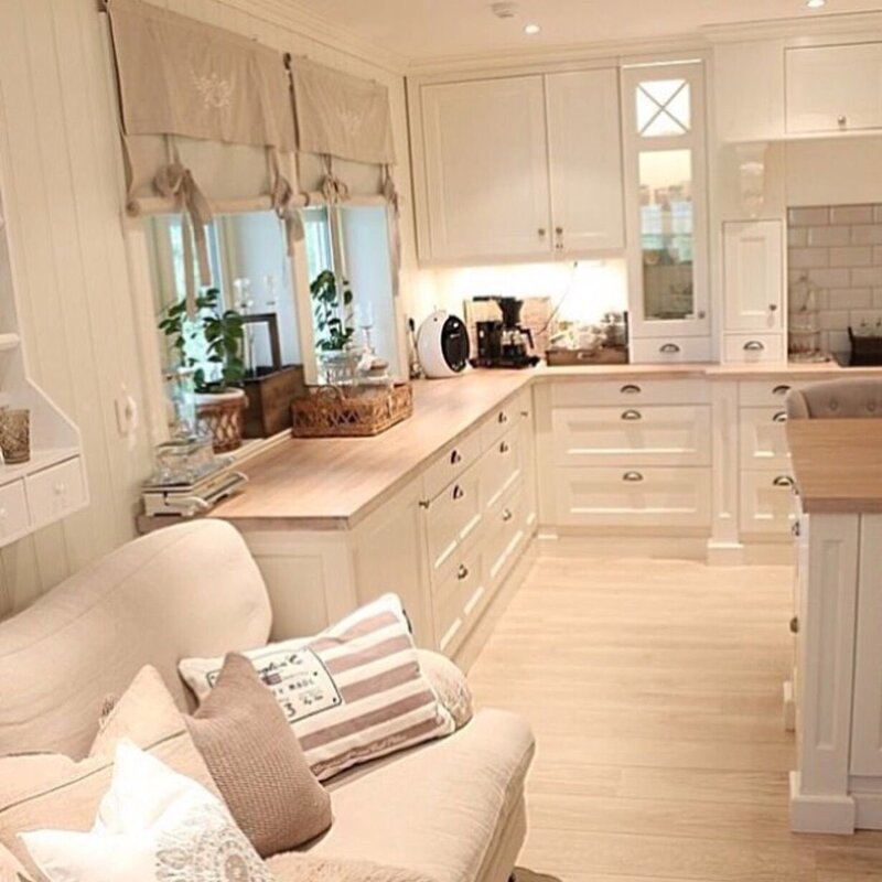 Cozy kitchen