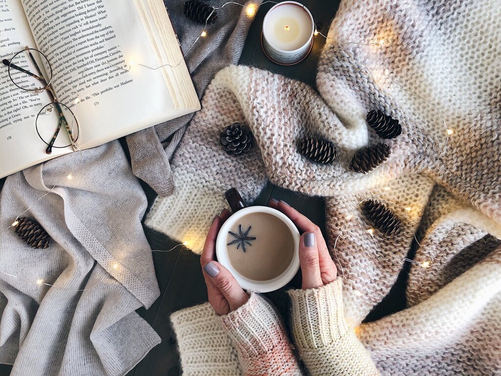 Cozy morning