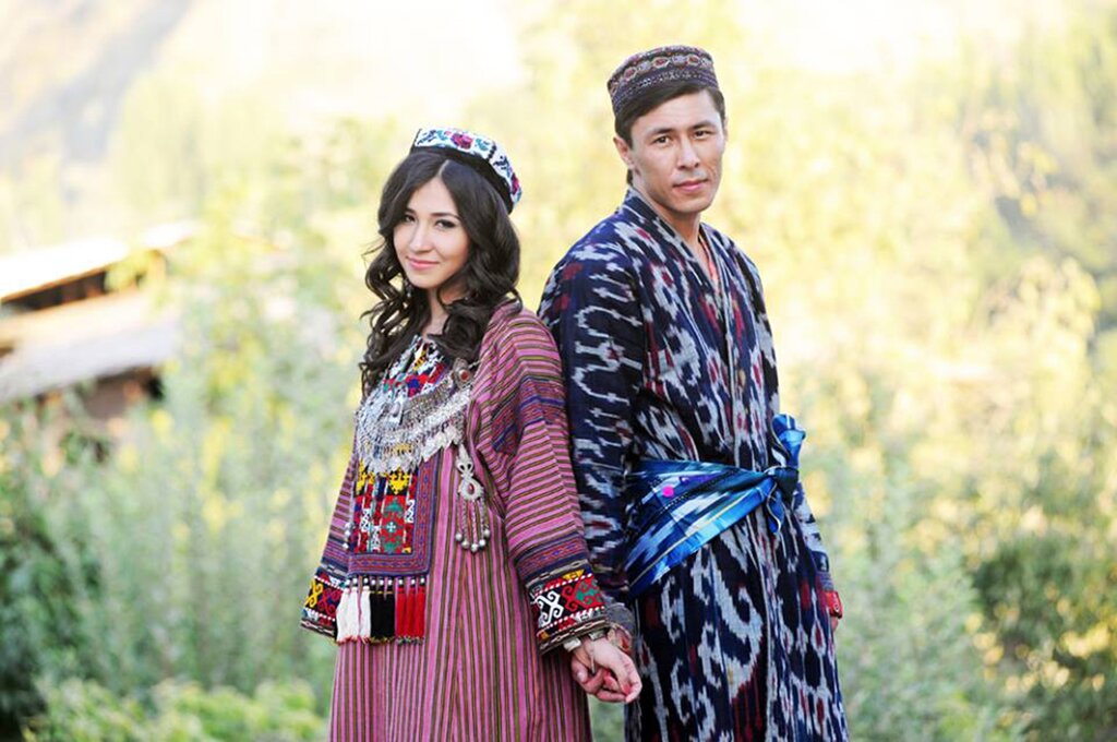 Uzbek pictures